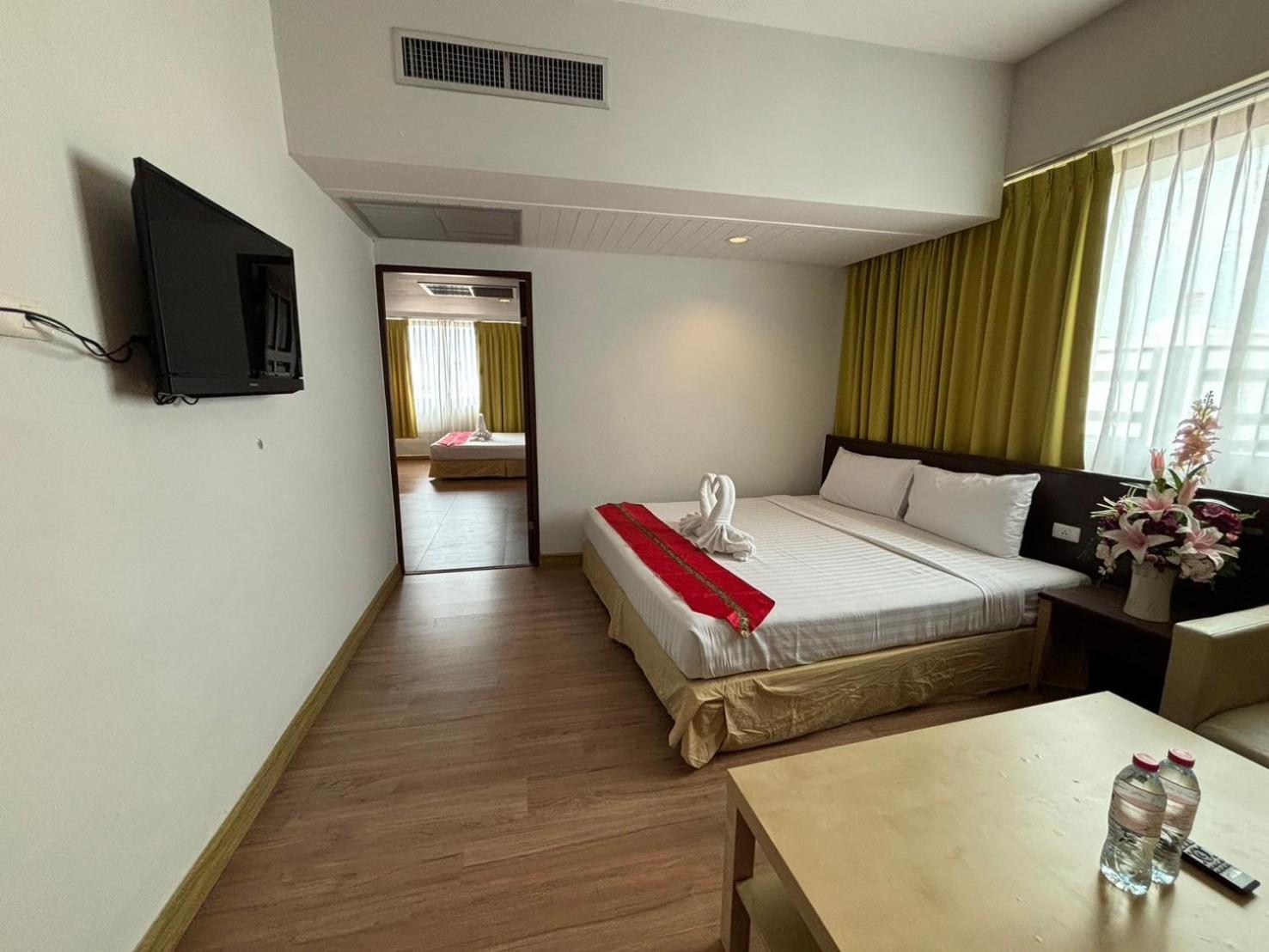 Aloha Hatyai Hotel Hat Yai Exterior foto