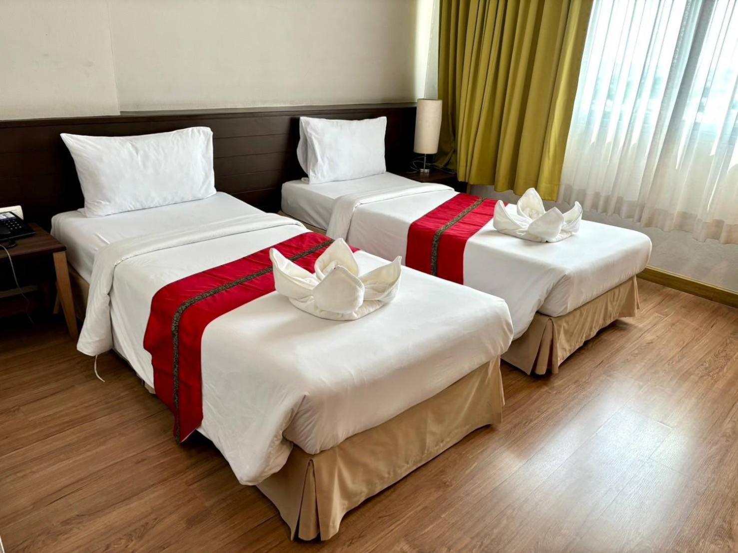 Aloha Hatyai Hotel Hat Yai Exterior foto