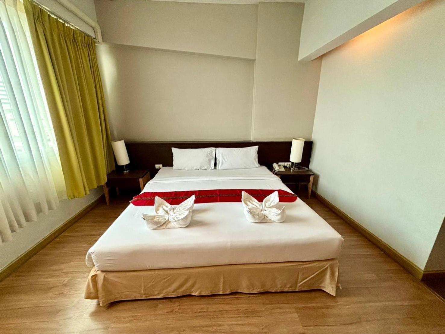Aloha Hatyai Hotel Hat Yai Exterior foto