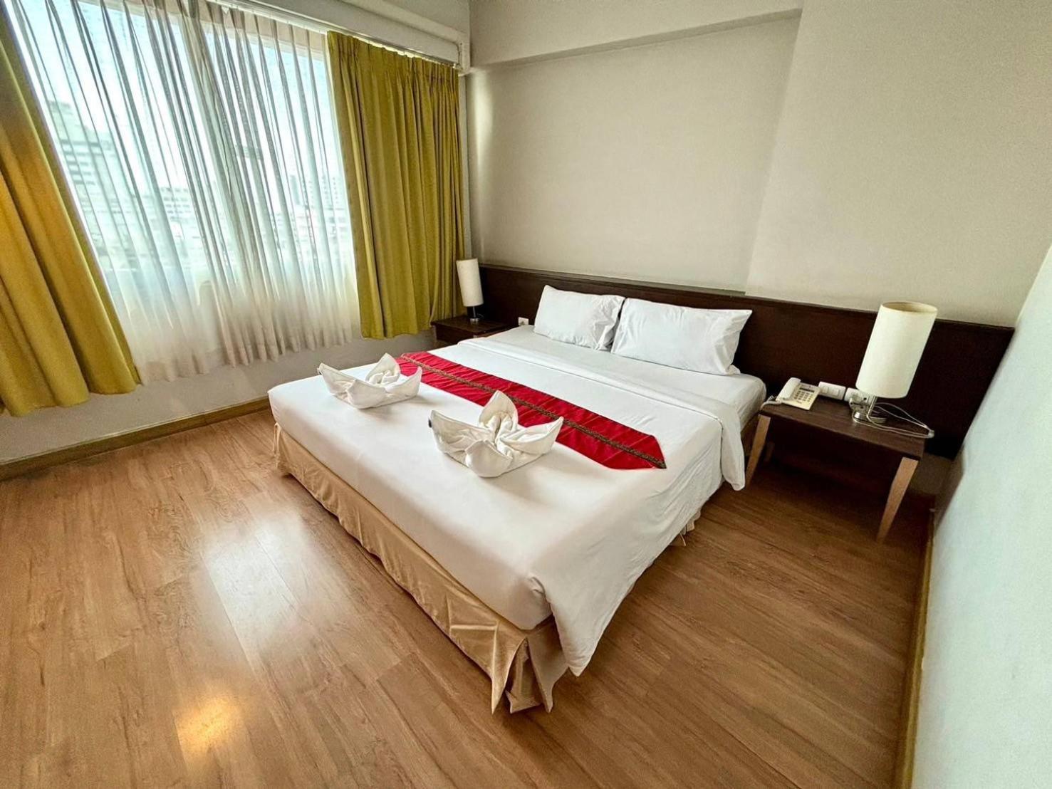 Aloha Hatyai Hotel Hat Yai Exterior foto