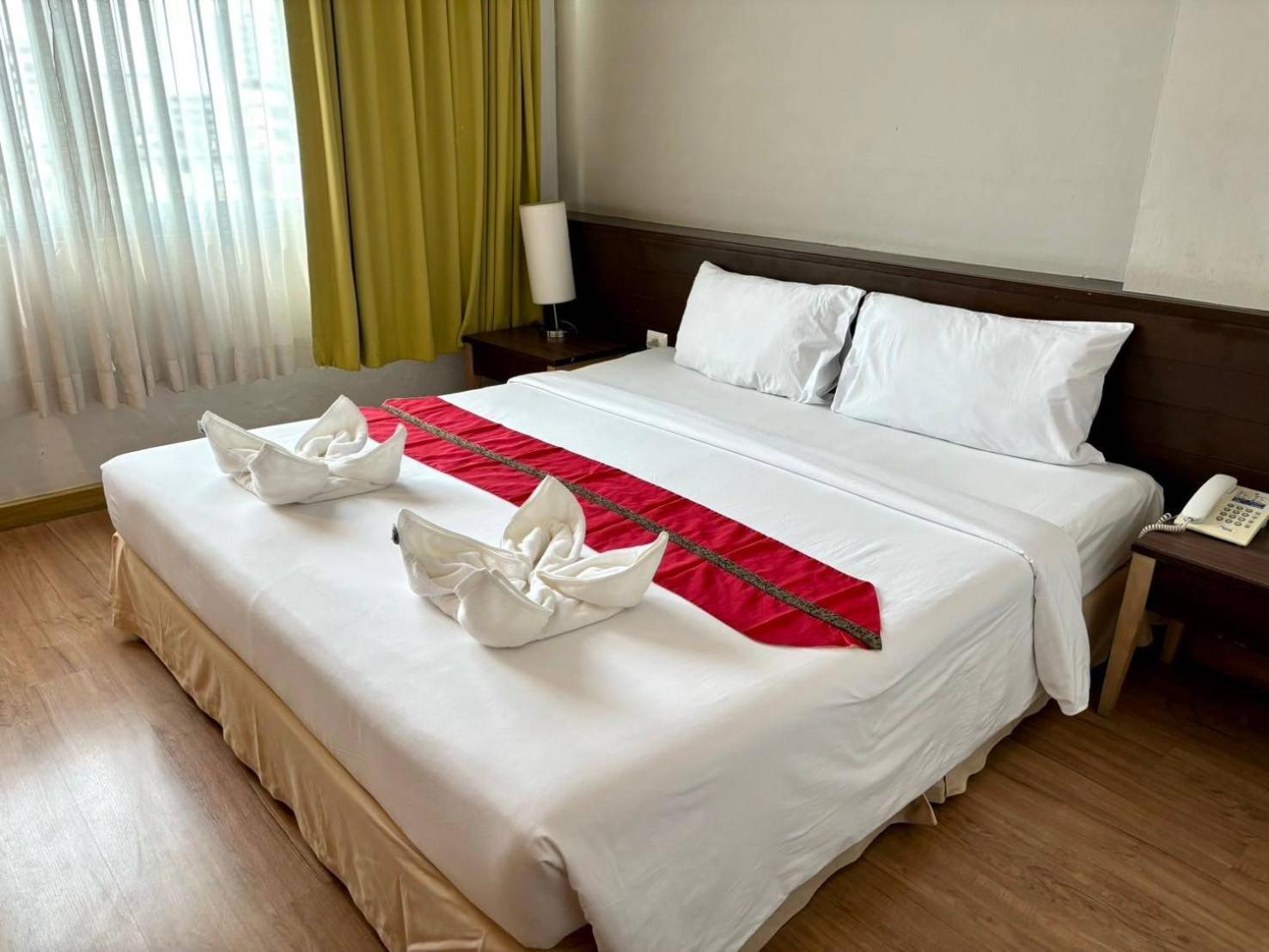 Aloha Hatyai Hotel Hat Yai Exterior foto