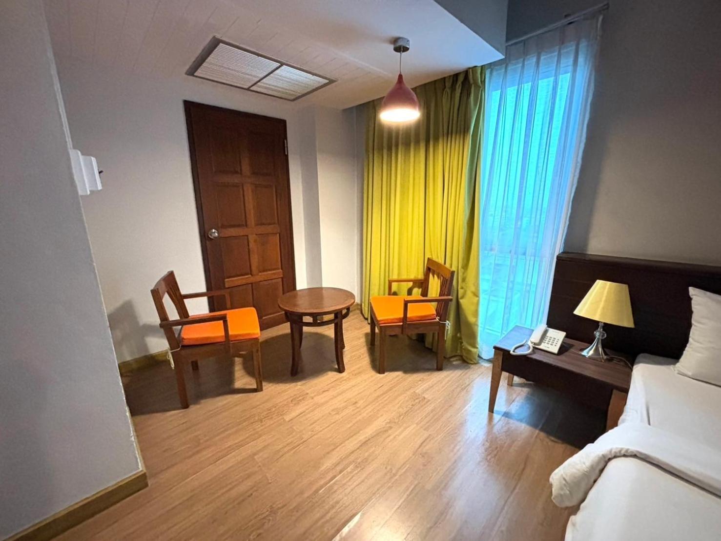 Aloha Hatyai Hotel Hat Yai Exterior foto