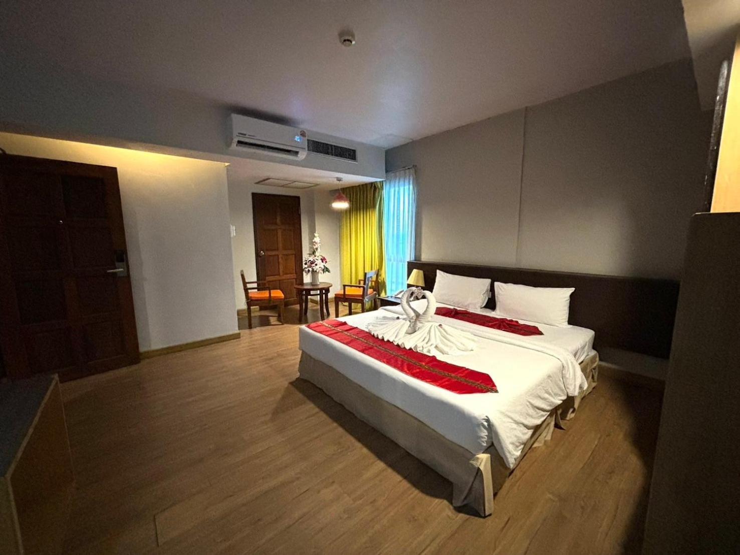 Aloha Hatyai Hotel Hat Yai Exterior foto