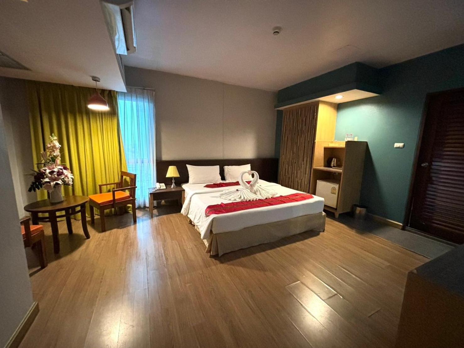 Aloha Hatyai Hotel Hat Yai Exterior foto
